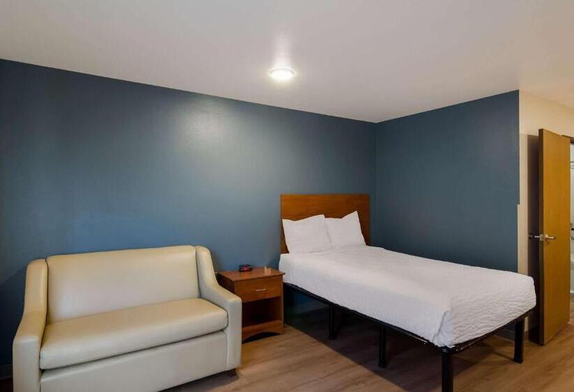 호텔 Woodspring Suites Jacksonville I295 East