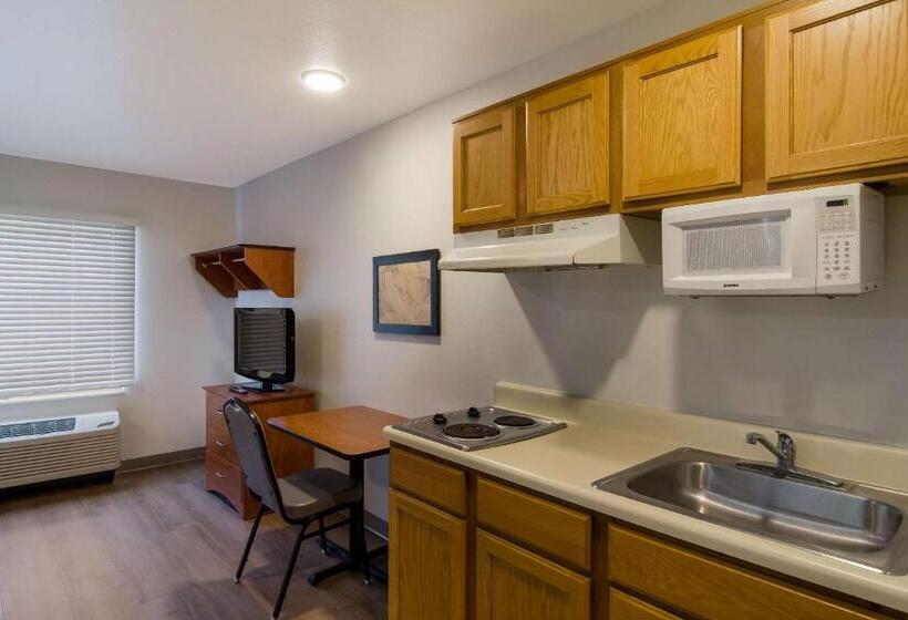 호텔 Woodspring Suites Jacksonville I295 East