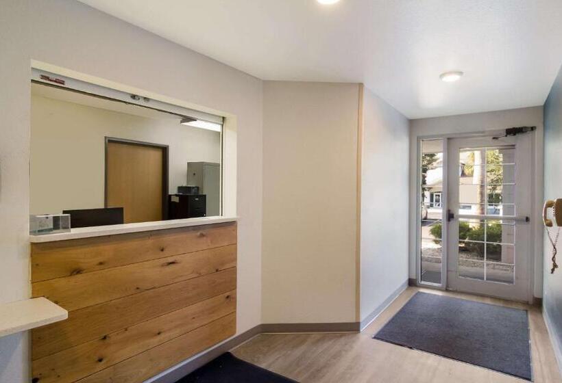 فندق Woodspring Suites Jacksonville I295 East