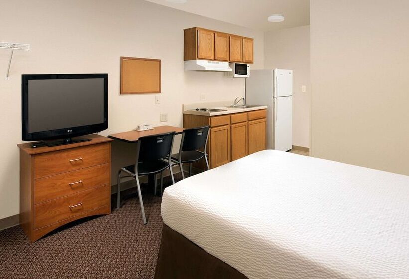 فندق Woodspring Suites Junction City