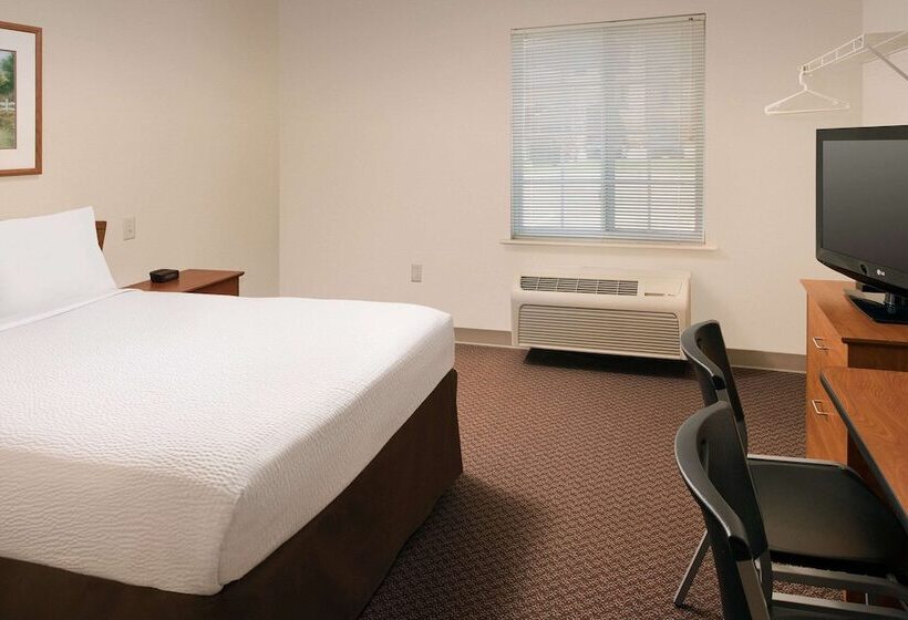 فندق Woodspring Suites Junction City