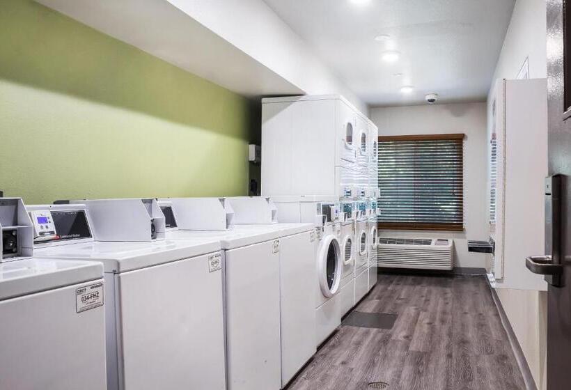 酒店 Woodspring Suites Mckinney