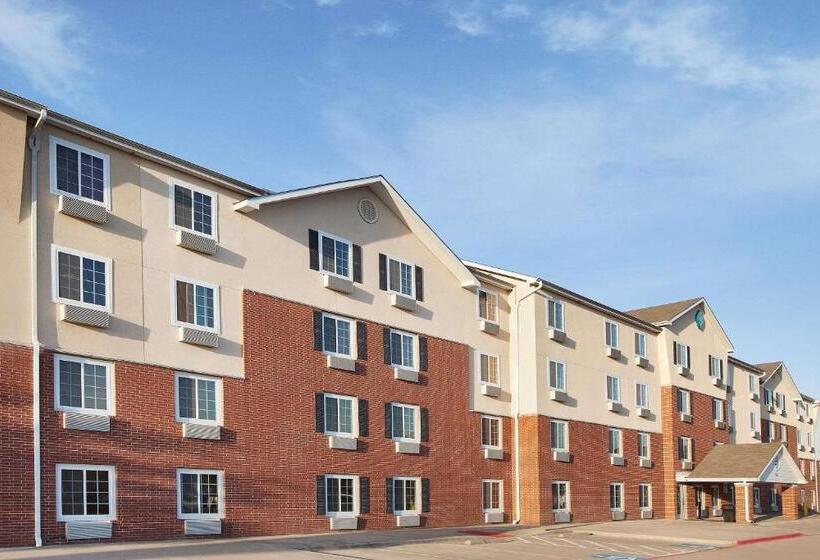 酒店 Woodspring Suites Mckinney
