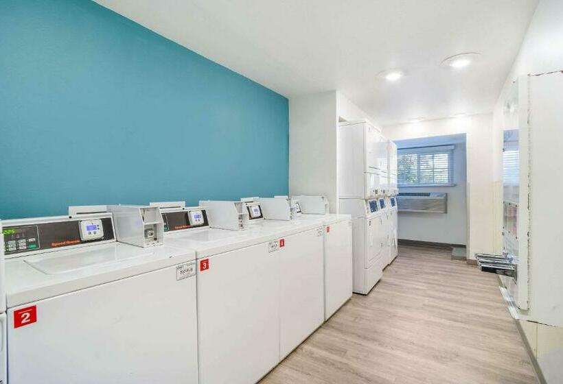 酒店 Woodspring Suites | North Charleston Airport I526