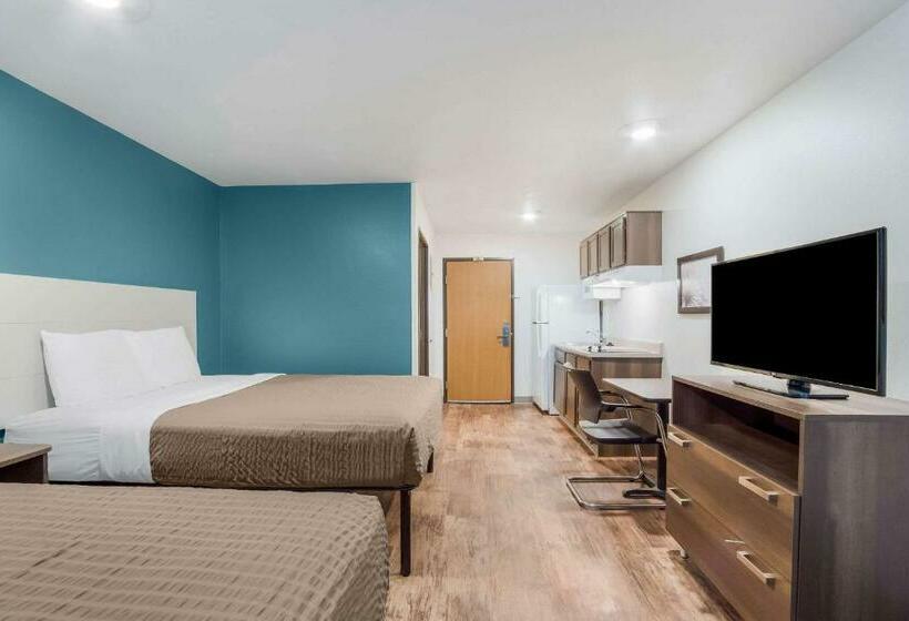 酒店 Woodspring Suites | North Charleston Airport I526