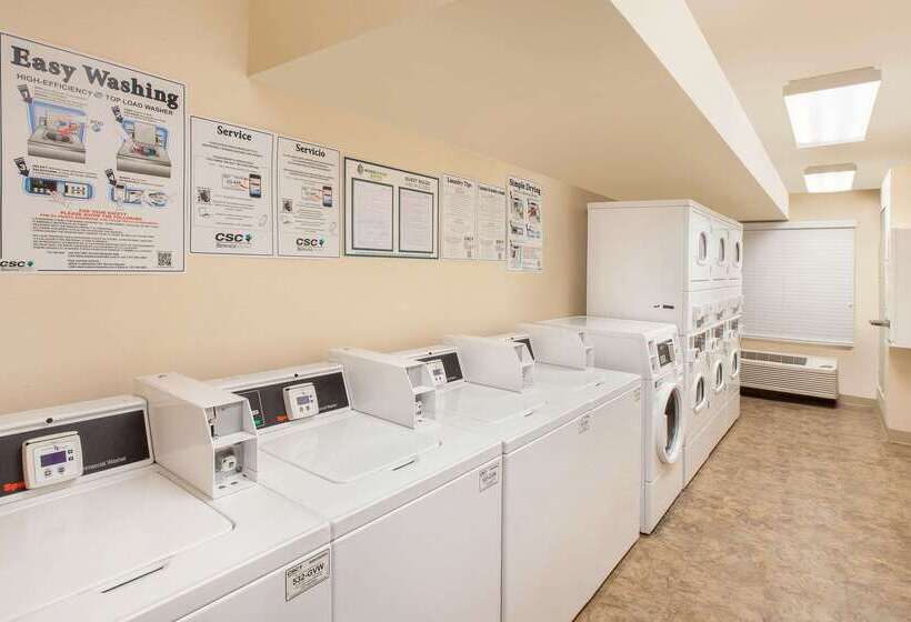 فندق Woodspring Suites Pharr