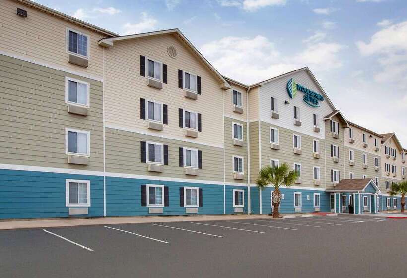 酒店 Woodspring Suites Pharr