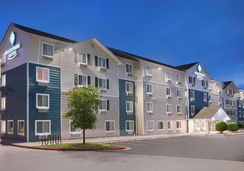فندق Woodspring Suites Pharr
