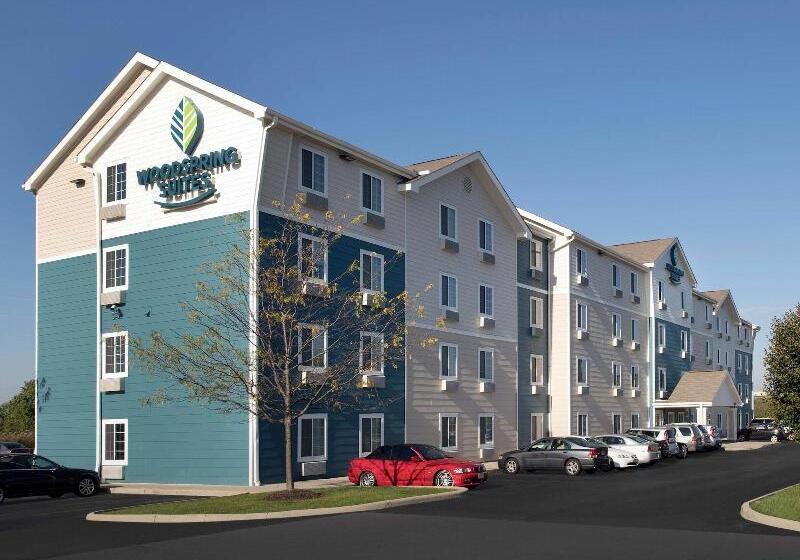 فندق Woodspring Suites Pharr