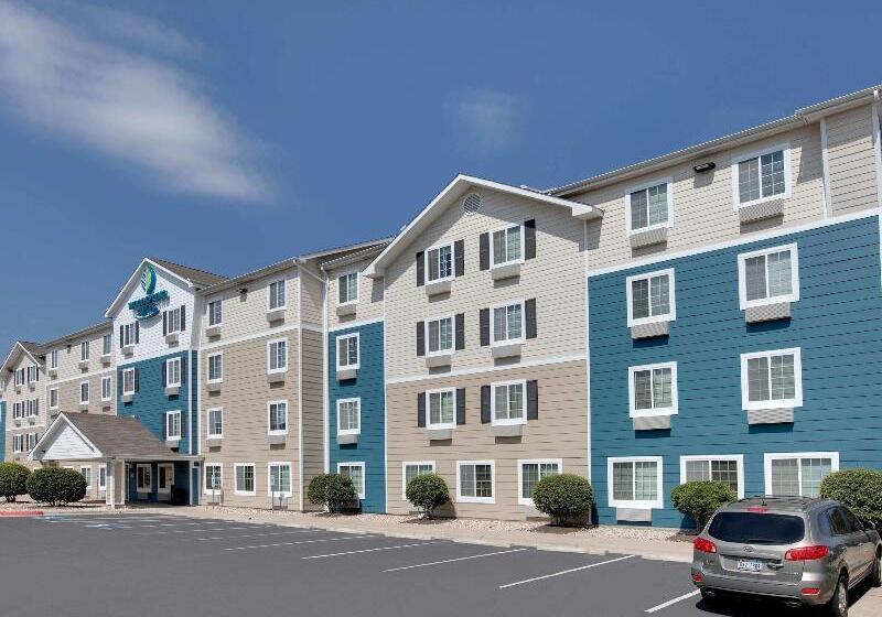 فندق Woodspring Suites Pharr