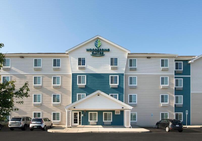 فندق Woodspring Suites Pharr