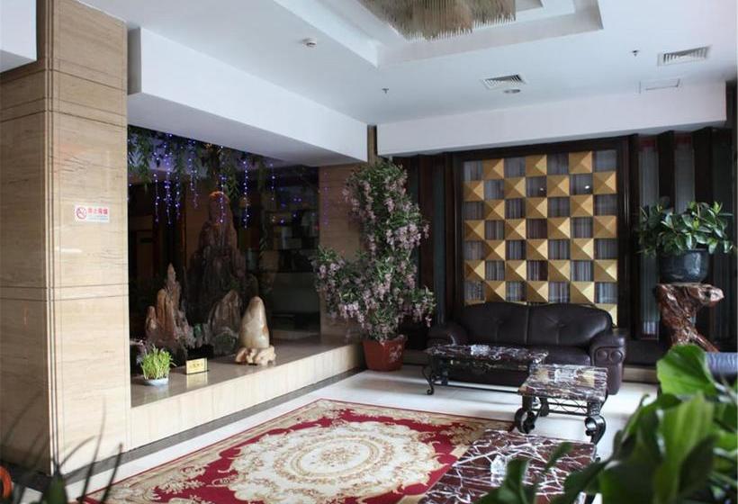 호텔 Dalian Yicheng Business