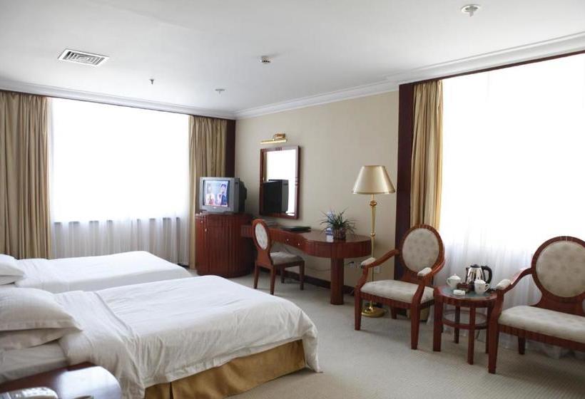 호텔 Dalian Yicheng Business