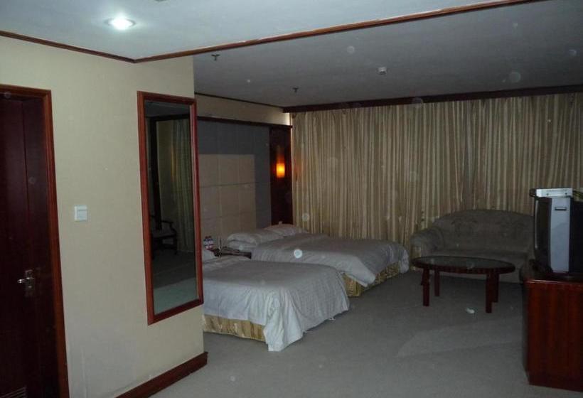 호텔 Dalian Yicheng Business