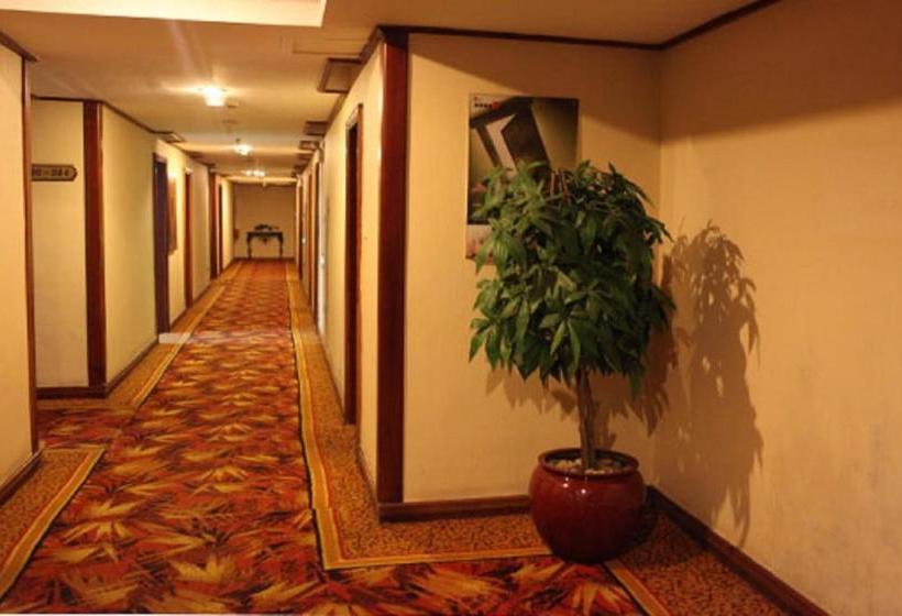 호텔 Dalian Yicheng Business