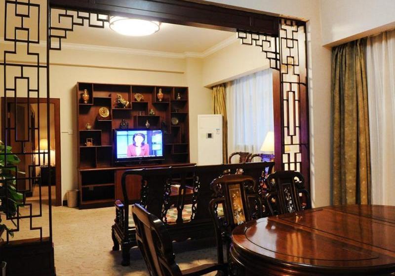 Jiao Tong University Nanyang Hotel - Xi'