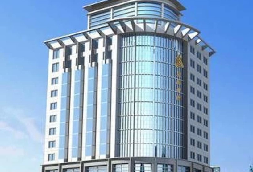 Jing Teng Li Wan Hotel - Zunyi