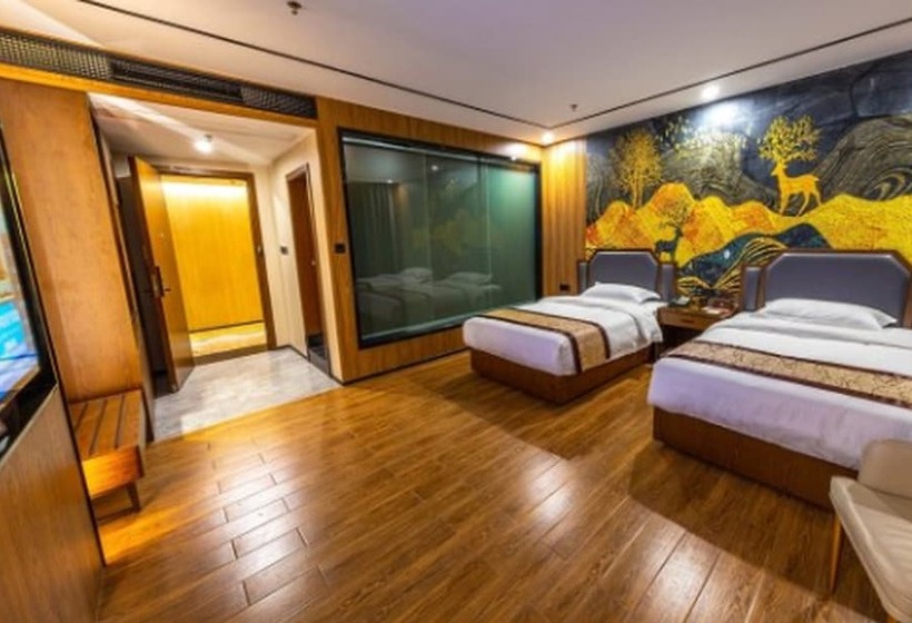 Jinlong Hotel Chaozhou