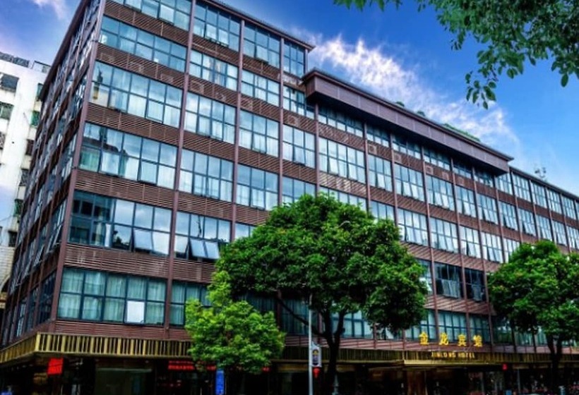 Jinlong Hotel Chaozhou