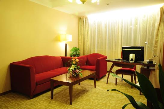 酒店 Chuzhou King House