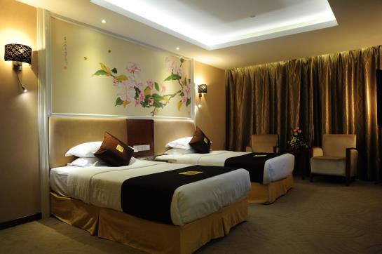 酒店 Chuzhou King House