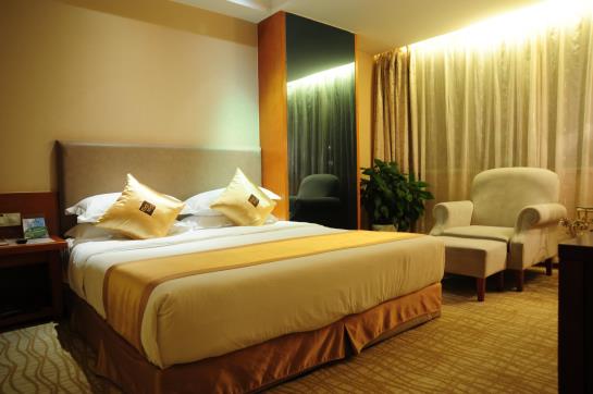 酒店 Chuzhou King House