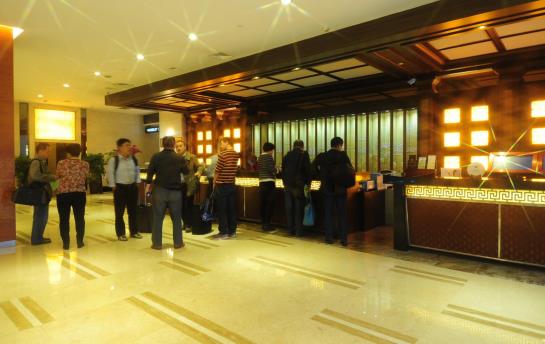 酒店 Chuzhou King House