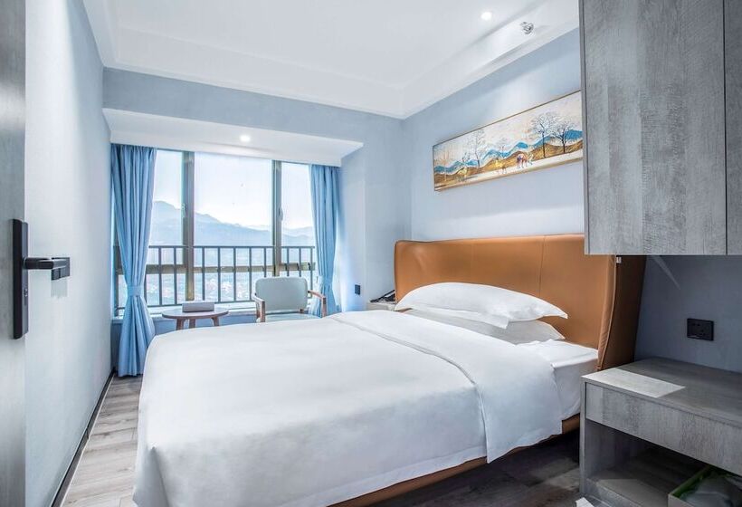 ホテル Wyndham Garden Heyuan