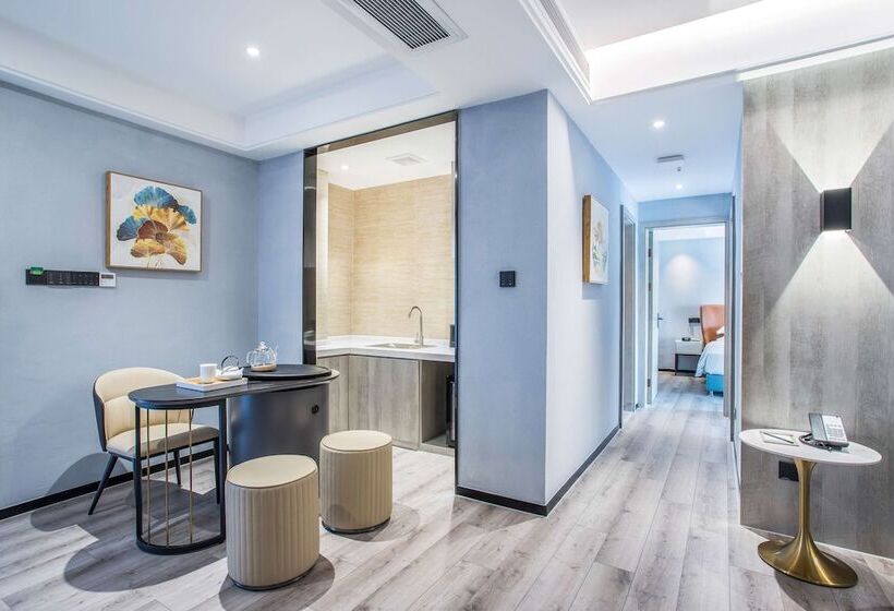 ホテル Wyndham Garden Heyuan