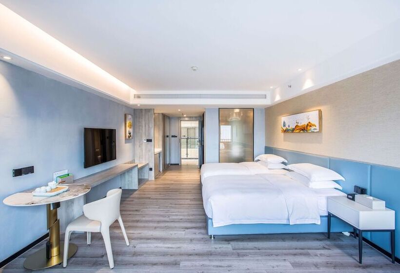 ホテル Wyndham Garden Heyuan