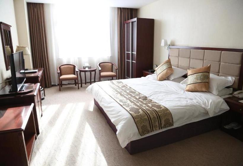 Otel Manzhouli International