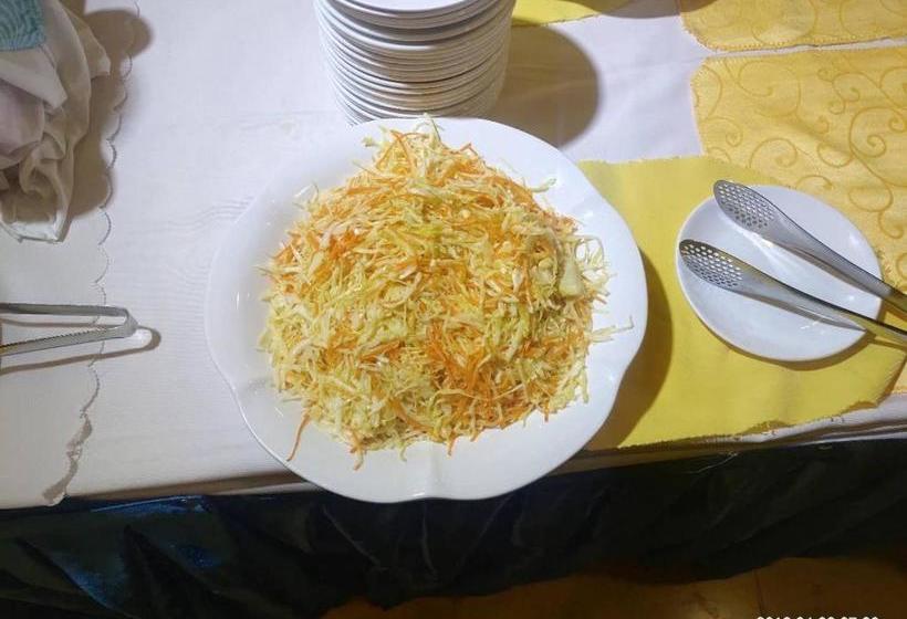 בית מלון כפרי Manzhouli International