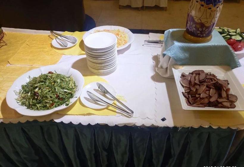 Otel Manzhouli International