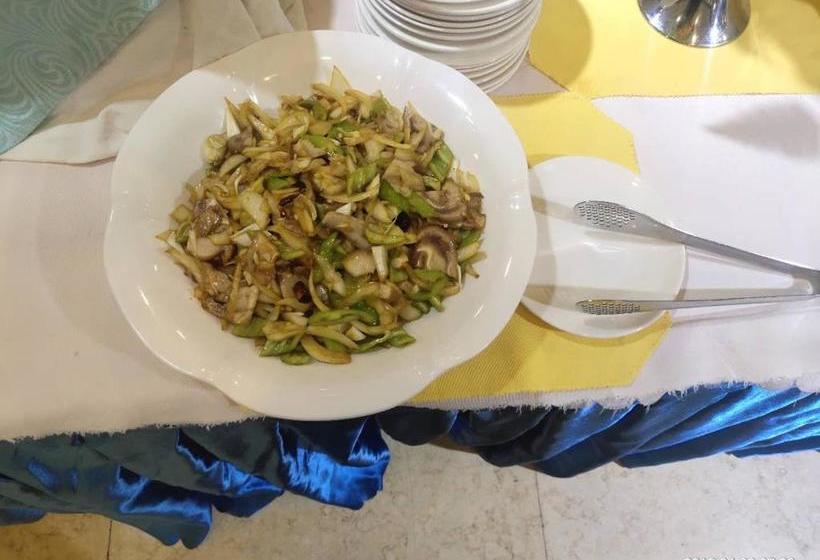 Otel Manzhouli International