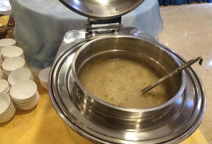 Otel Manzhouli International