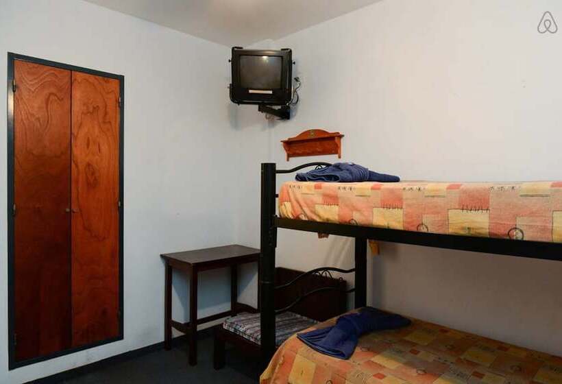 Mediterranea Hostel Cordoba