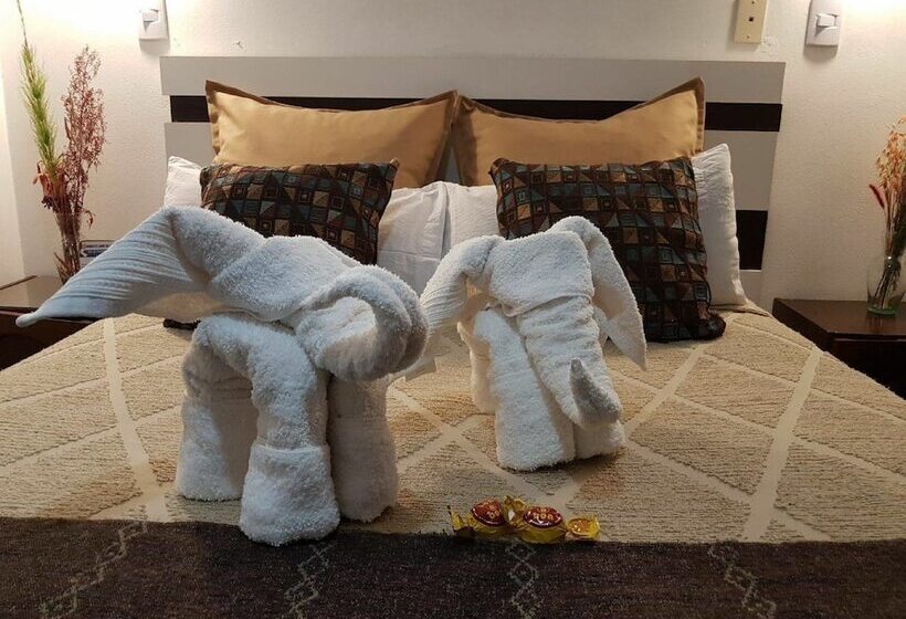 Mediterranea Hostel Cordoba