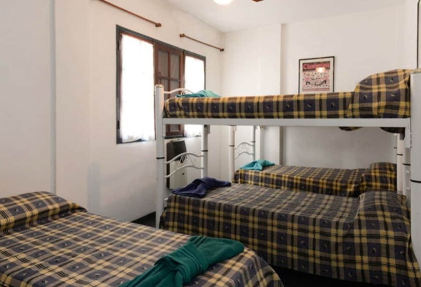 Mediterranea Hostel Cordoba