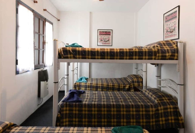 Mediterranea Hostel Cordoba