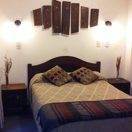 Mediterranea Hostel Cordoba