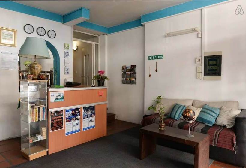 Mediterranea Hostel Cordoba