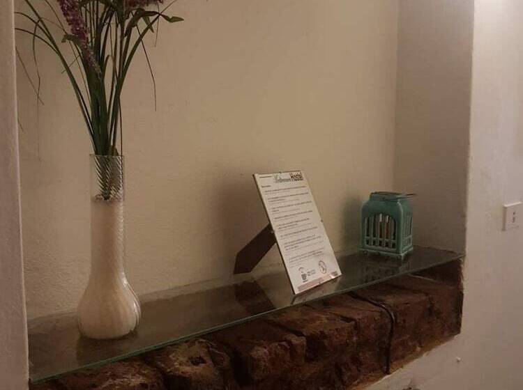 Mediterranea Hostel Cordoba