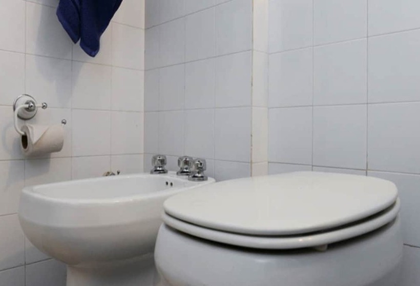 Mediterranea Hostel Cordoba