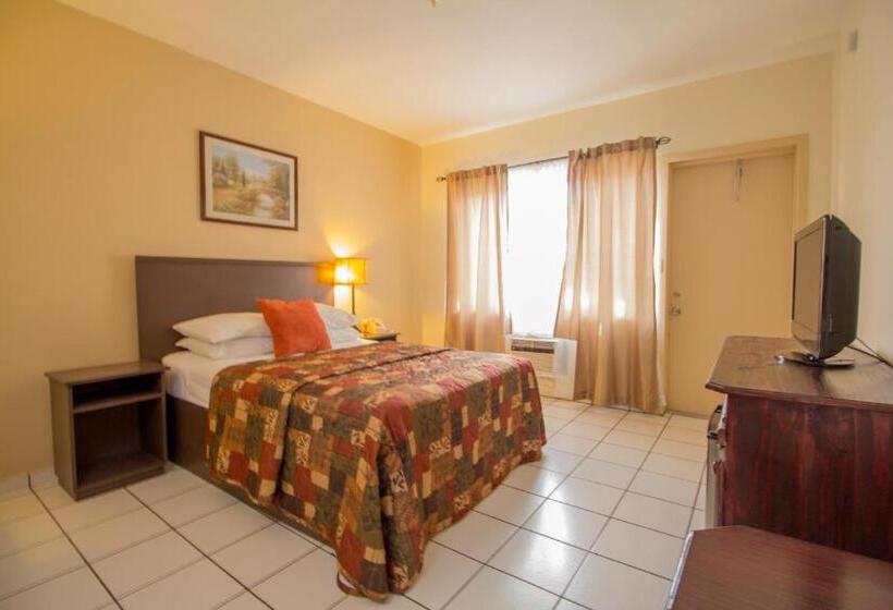 汽车旅馆 Parkway Inn