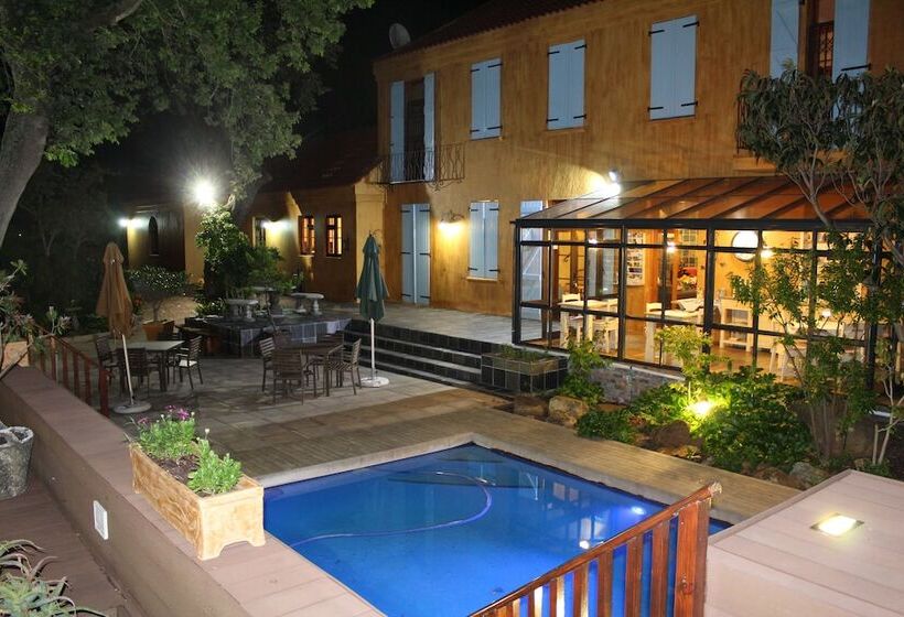 بنسيون Cap Serein Guest House