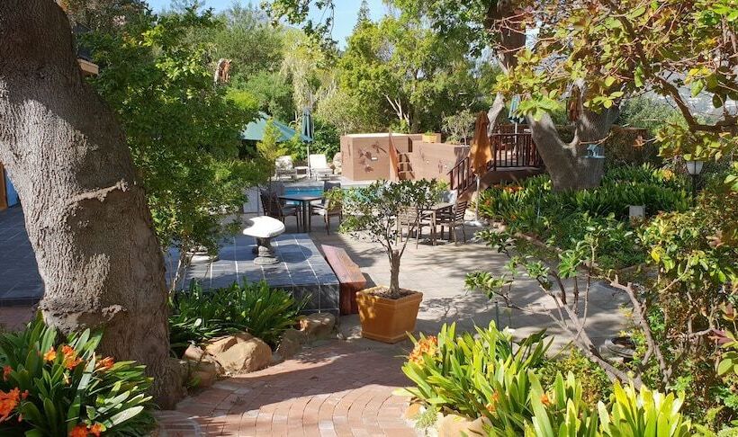 بنسيون Cap Serein Guest House