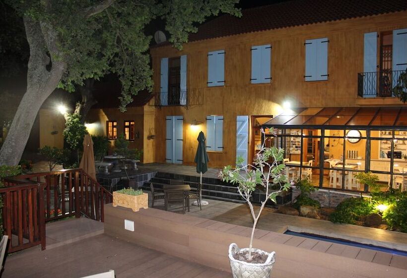 بنسيون Cap Serein Guest House