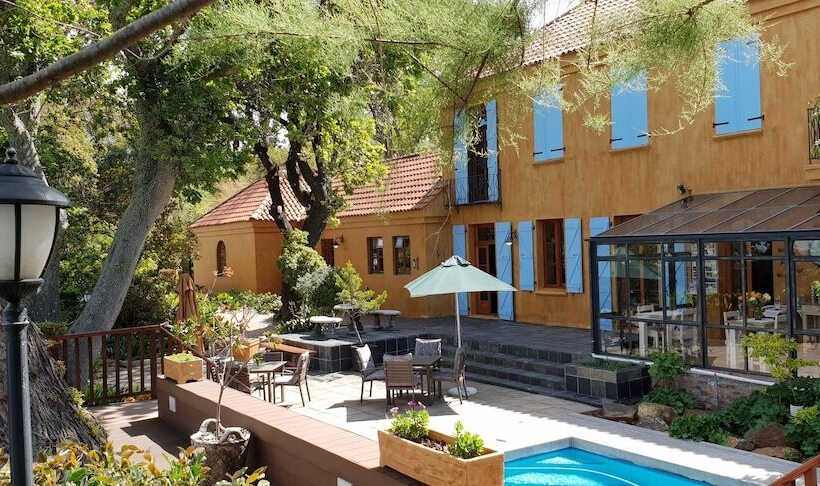 بنسيون Cap Serein Guest House