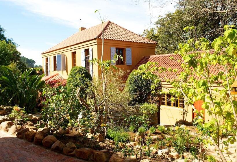 بنسيون Cap Serein Guest House