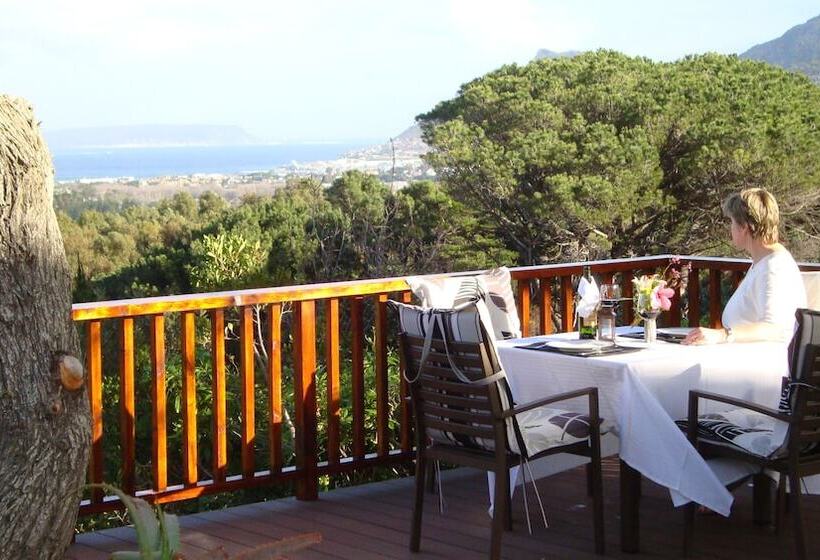 بنسيون Cap Serein Guest House